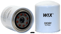 Thumbnail for Wix 51091 Spin-On Lube Filter