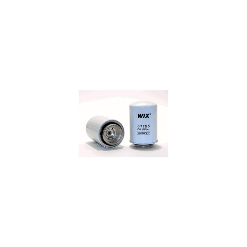 Wix 51105 Spin-On Male Rolled Thread Filter