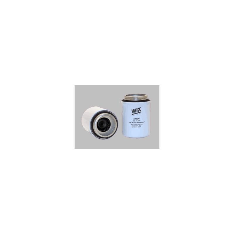 Wix 51106 Spin-On Male Rolled Thread Filter
