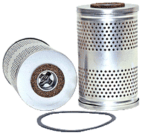 Thumbnail for Wix 51121 Cartridge Lube Metal Canister Filter