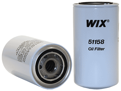 Wix 51158 Spin-On Lube Filter