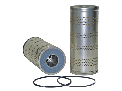 Wix 51161 Cartridge Lube Metal Canister Filter