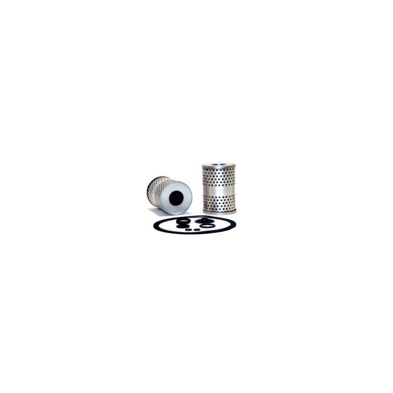 Wix 51166 Cartridge Lube Metal Canister Filter