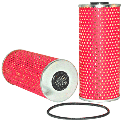 Wix 51177 Cartridge Lube Metal Canister Filter