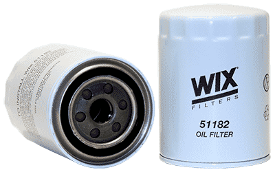 Wix 51182 Spin-On Lube Filter