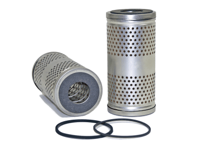 Wix 51183 Cartridge Lube Metal Canister Filter