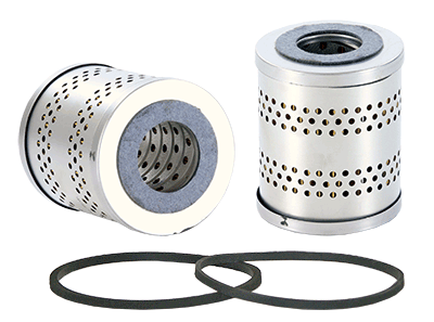 Wix 51184 Cartridge Lube Metal Canister Filter