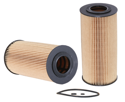 Wix 51187 Cartridge Lube Metal Canister Filter