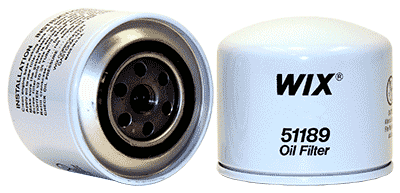 Wix 51189 Spin-On Lube Filter