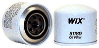 Thumbnail for Wix 51189 Spin-On Lube Filter