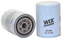 Thumbnail for Wix 51191 Spin-On Lube Filter