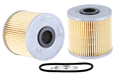 Wix 51227 Cartridge Lube Metal Canister Filter