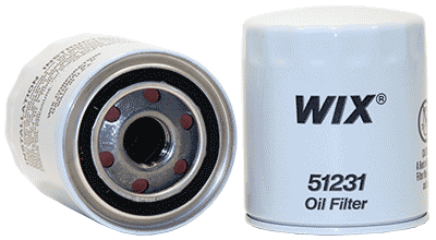 Wix 51231 Spin-On Lube Filter