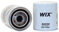 Thumbnail for Wix 51231 Spin-On Lube Filter