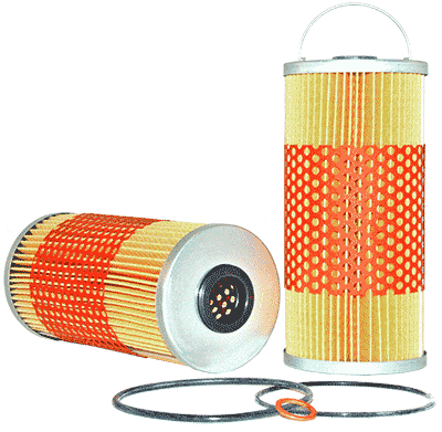 Wix 51246 Cartridge Lube Metal Canister Filter