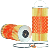 Thumbnail for Wix 51246 Cartridge Lube Metal Canister Filter