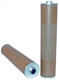 Thumbnail for Wix 51265 Cartridge Lube Metal Canister Filter