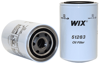 Wix 51283 Spin-On Lube Filter