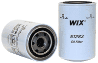 Thumbnail for Wix 51283 Spin-On Lube Filter