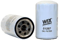 Thumbnail for Wix 51287 Spin-On Lube Filter