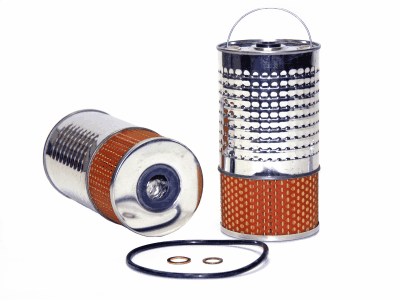 Wix 51289 Cartridge Lube Metal Canister Filter