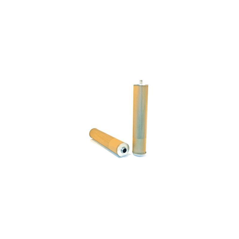 Wix 51297 Cartridge Lube Metal Canister Filter