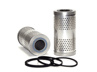 Thumbnail for Wix 51302 Cartridge Lube Metal Canister Filter