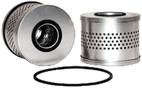 Thumbnail for Wix 51304 Cartridge Lube Metal Canister Filter