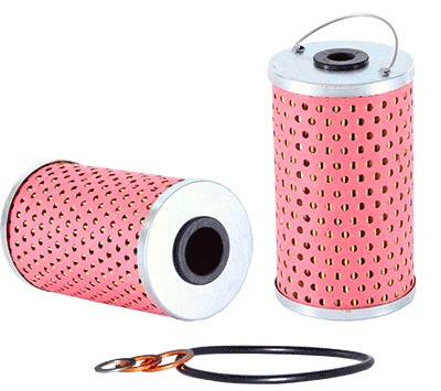 Wix 51325 Cartridge Lube Metal Canister Filter
