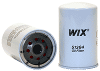 Thumbnail for Wix 51364 Spin-On Lube Filter
