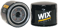 Thumbnail for Wix 51381 Spin-On Lube Filter