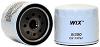 Thumbnail for Wix 51390 Spin-On Lube Filter