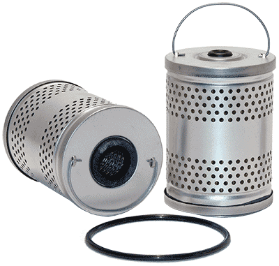Wix 51398 Cartridge Lube Metal Canister Filter