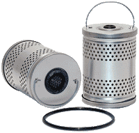 Thumbnail for Wix 51398 Cartridge Lube Metal Canister Filter