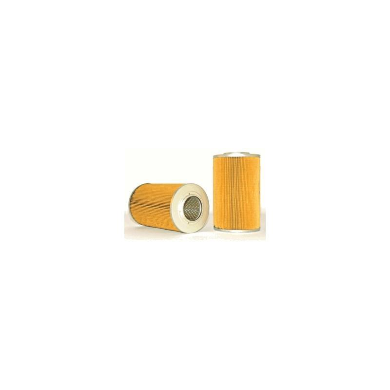 Wix 51408 Cartridge Hydraulic Metal Canister Filter