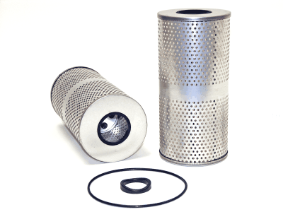 Wix 51412 Cartridge Hydraulic Metal Canister Filter