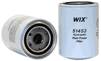 Thumbnail for Wix 51453 Spin-On Hydraulic Filter