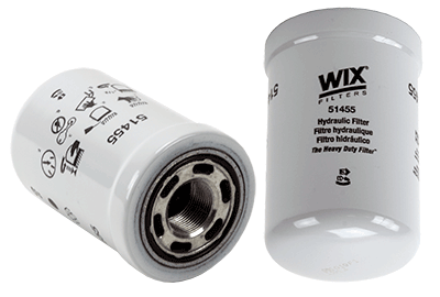 Wix 51455 Spin-On Hydraulic Filter