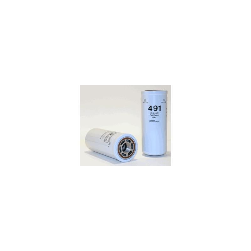 Wix 51491 Spin-On Hydraulic Filter