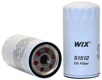 Wix 51512 Spin-On Lube Filter