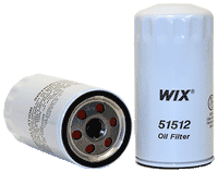 Thumbnail for Wix 51512 Spin-On Lube Filter