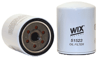 Thumbnail for Wix 51523 Spin-On Lube Filter