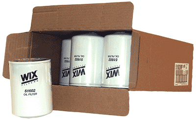 Wix 51602MP Spin-On Lube Filter