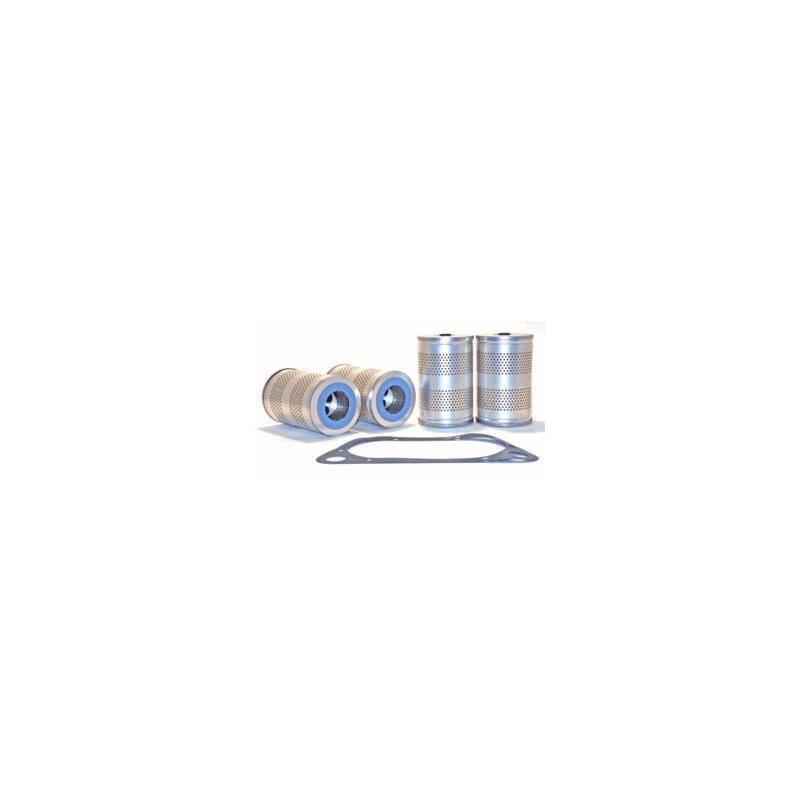 Wix 51608 Cartridge Hydraulic Metal Canister Filter