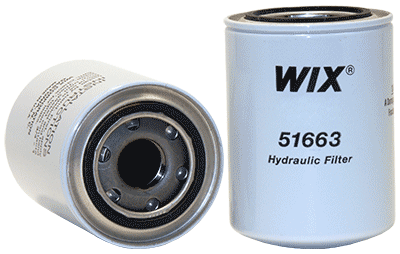 Wix 51663 Spin-On Hydraulic Filter
