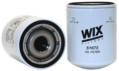Wix 51673 Spin-On Lube Filter