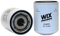 Thumbnail for Wix 51673 Spin-On Lube Filter