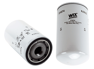 Wix 51674 Spin-On Lube Filter
