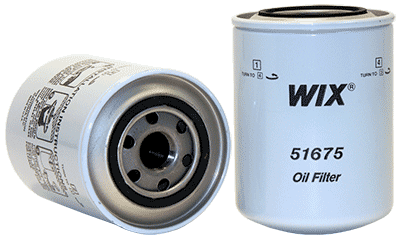 Wix 51675 Spin-On Lube Filter