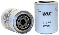 Thumbnail for Wix 51675 Spin-On Lube Filter